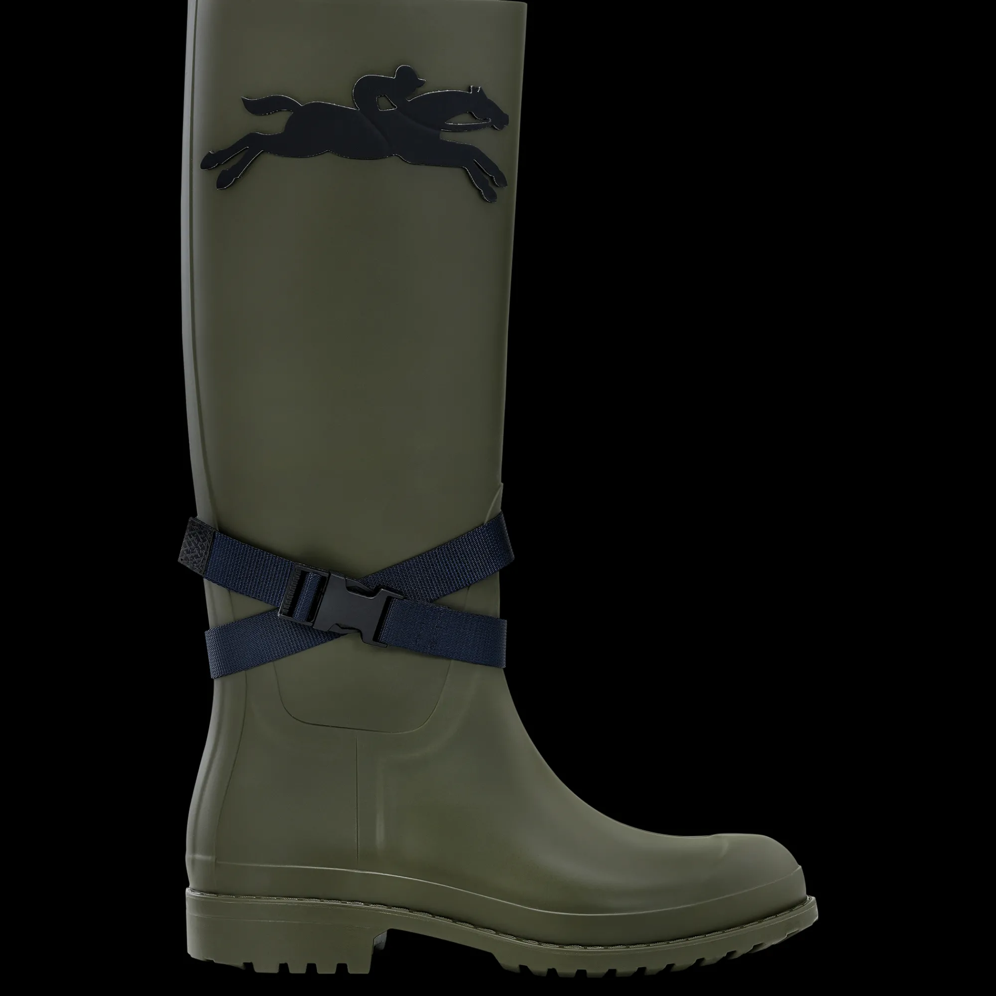 Online Longchamp Accessoires Souliers Navy
