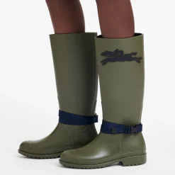Online Longchamp Accessoires Souliers Navy