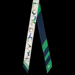 Longchamp Bandeau Yoga Vert