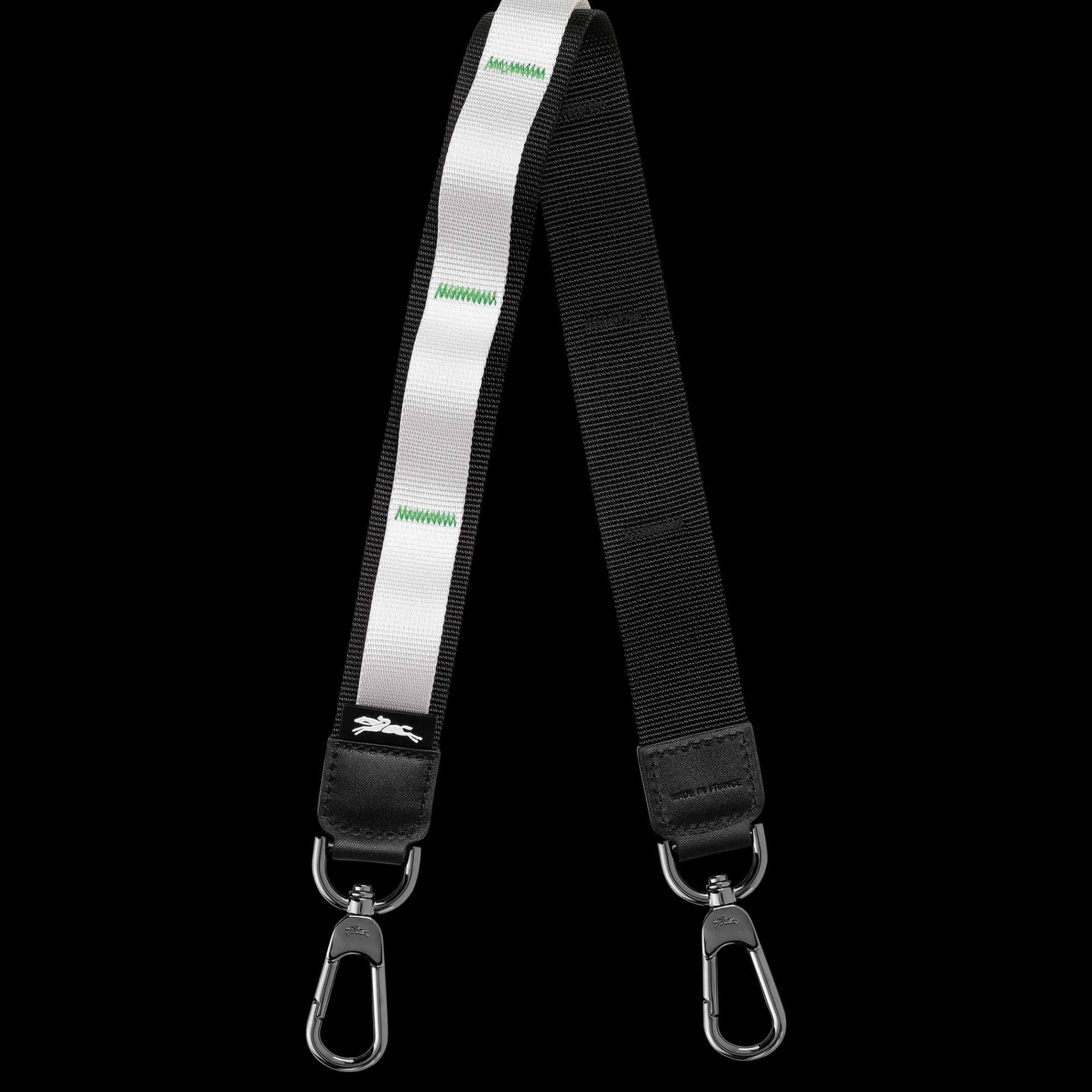 Online Longchamp Bandoulière Le Pliage Energy Noir/Blanc