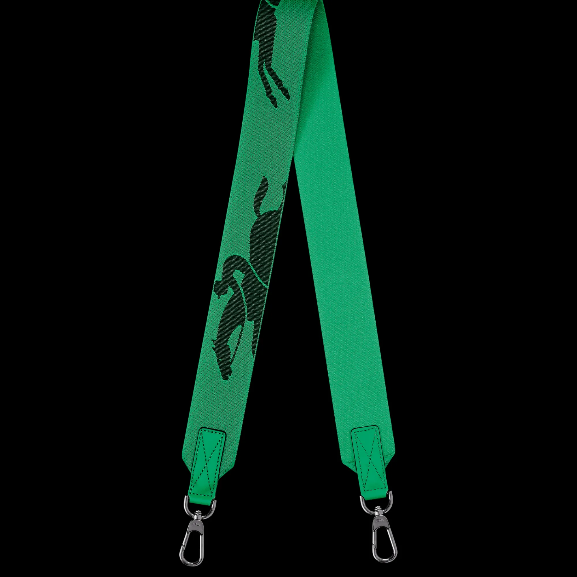 Discount Longchamp Bandoulière 3D Vert