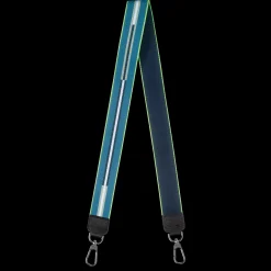 Discount Longchamp Bandoulière Rayures Marine