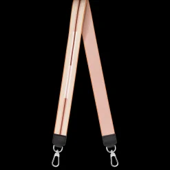 Online Longchamp Bandoulière Rayures Nude