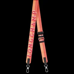 Discount Longchamp Bandoulière Shadow Corail