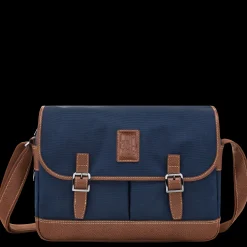 Best Longchamp Besace L Boxford Bleu