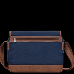 Best Longchamp Besace L Boxford Bleu