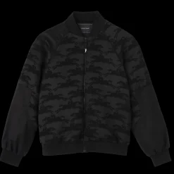 Best Longchamp Blouson Esprit Bombers Noir