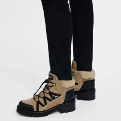 Online Longchamp Boots La Baroudeuse Lin
