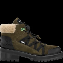 Discount Longchamp Boots La Baroudeuse Kaki