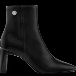 Clearance Longchamp Boots Épure Noir
