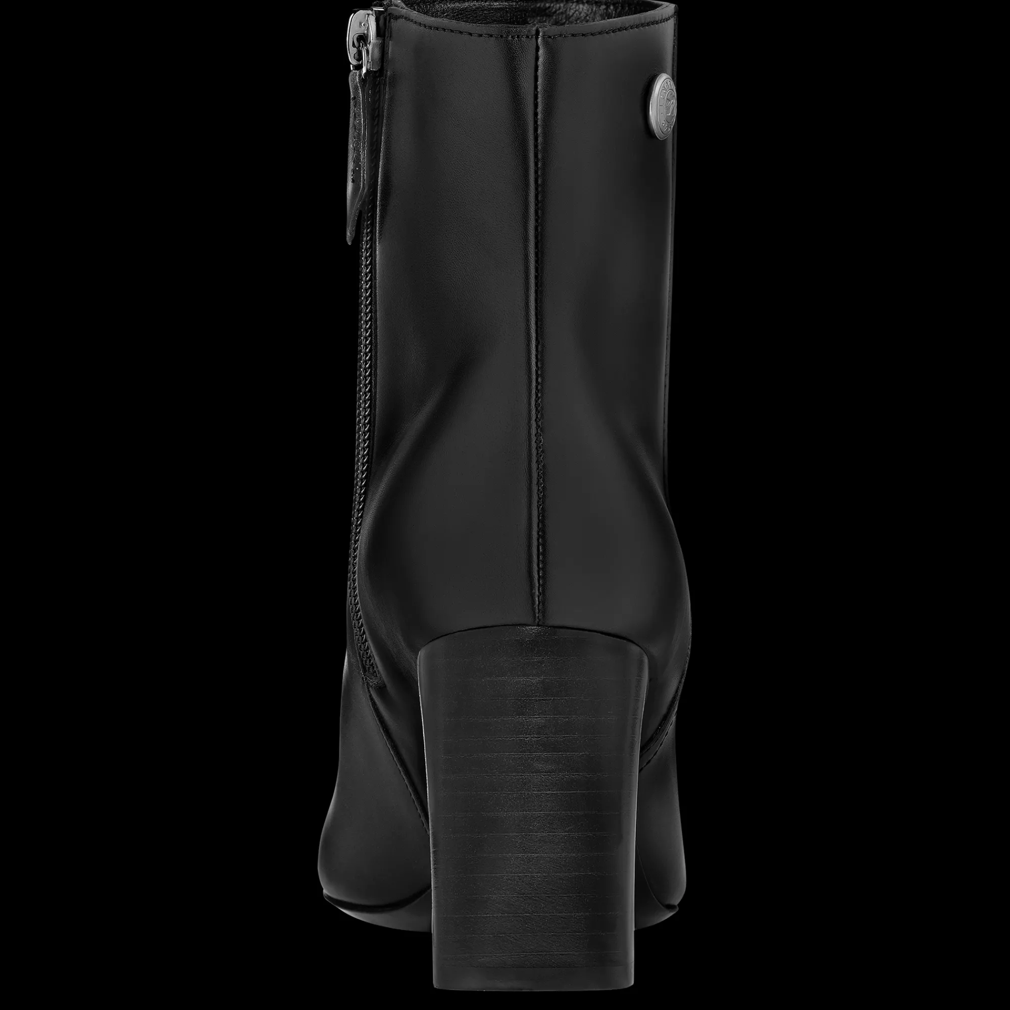 Clearance Longchamp Boots Épure Noir