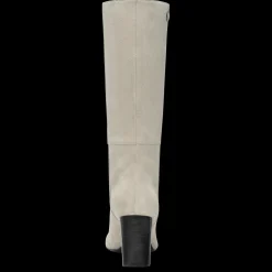 Clearance Longchamp Bottes à Talon Allure Lin