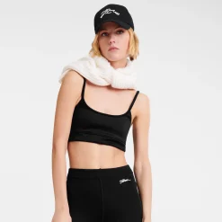 Outlet Longchamp Brassière Noir