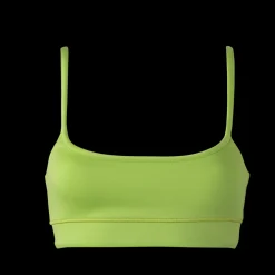 Sale Longchamp Brassière Vert Lumière