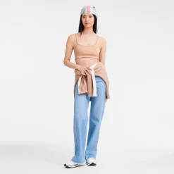 Hot Longchamp Brassière Nude