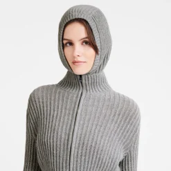 Clearance Longchamp Cagoule Gris