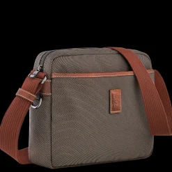 Outlet Longchamp Camera Bag M Boxford Brun