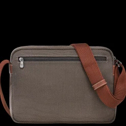 Outlet Longchamp Camera Bag M Boxford Brun