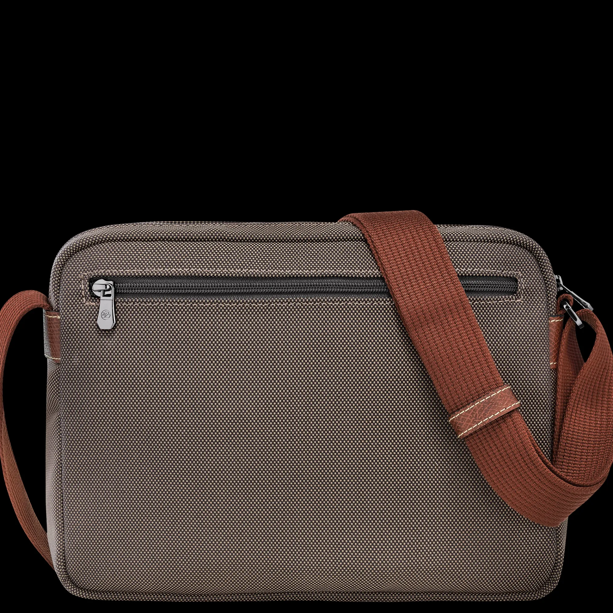 Outlet Longchamp Camera Bag M Boxford Brun