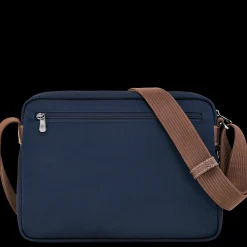 Hot Longchamp Camera Bag M Boxford Bleu