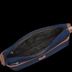 Hot Longchamp Camera Bag M Boxford Bleu