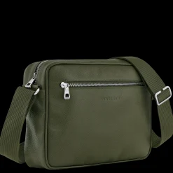 Longchamp Camera Bag M Le Foulonné Kaki