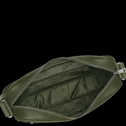 Longchamp Camera Bag M Le Foulonné Kaki