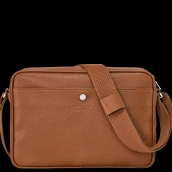 Hot Longchamp Camera Bag M Le Foulonné Caramel