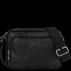 New Longchamp Camera Bag S Le Foulonné Noir