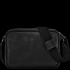 New Longchamp Camera Bag S Le Foulonné Noir