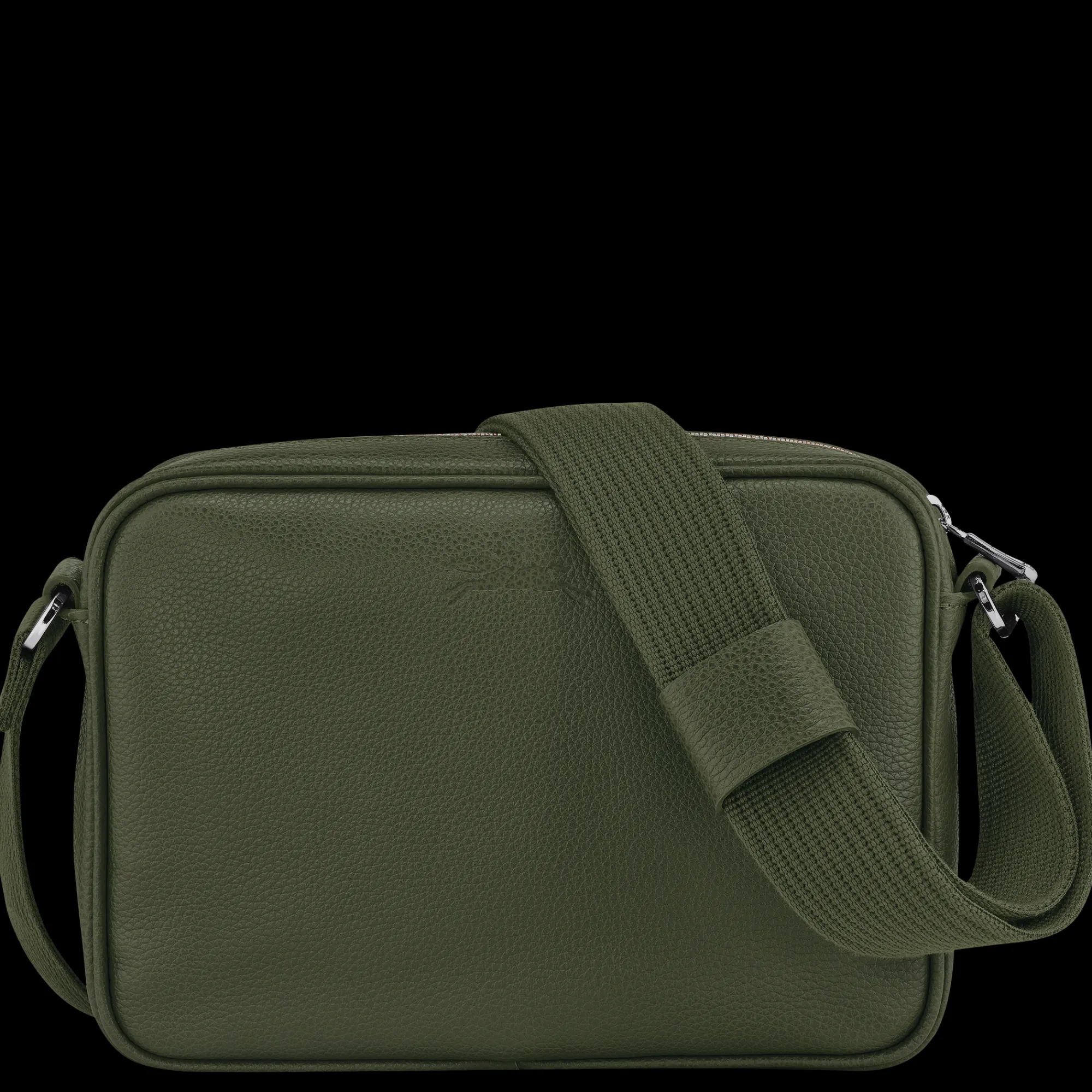 Sale Longchamp Camera Bag S Le Foulonné Kaki