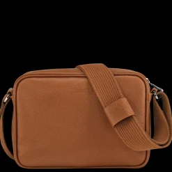 New Longchamp Camera Bag S Le Foulonné Caramel