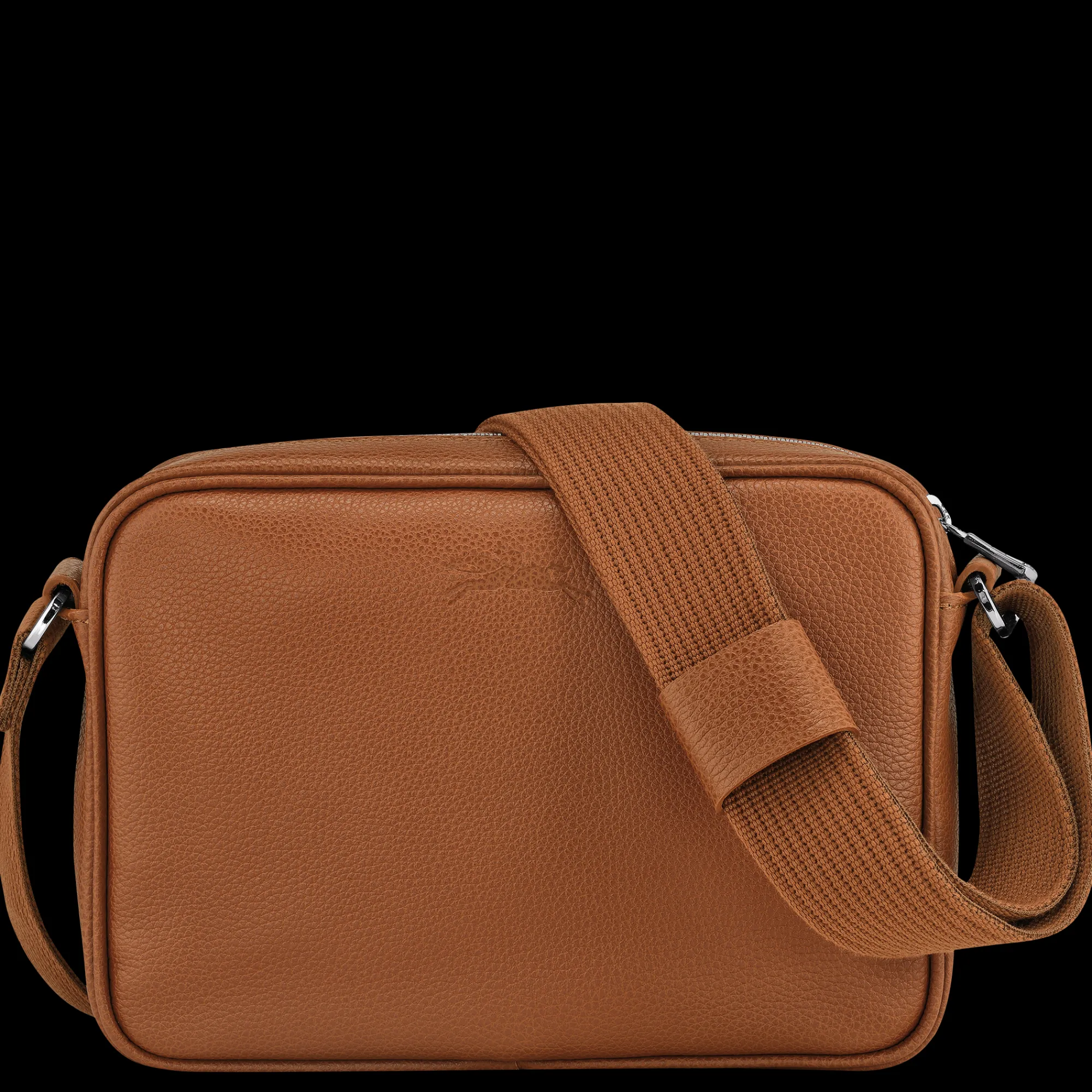 New Longchamp Camera Bag S Le Foulonné Caramel