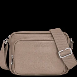 Online Longchamp Camera Bag S Le Foulonné Tourterelle