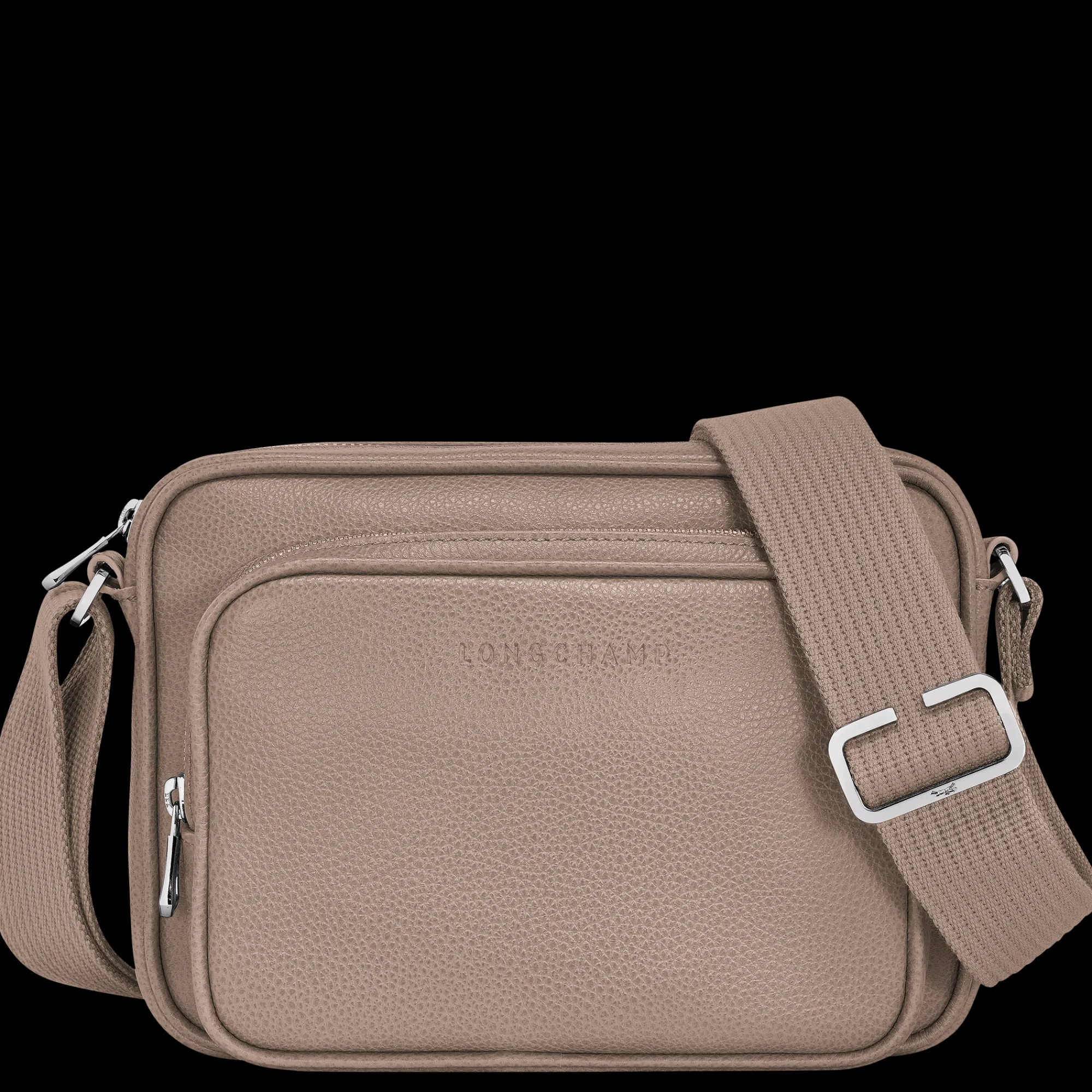 Online Longchamp Camera Bag S Le Foulonné Tourterelle