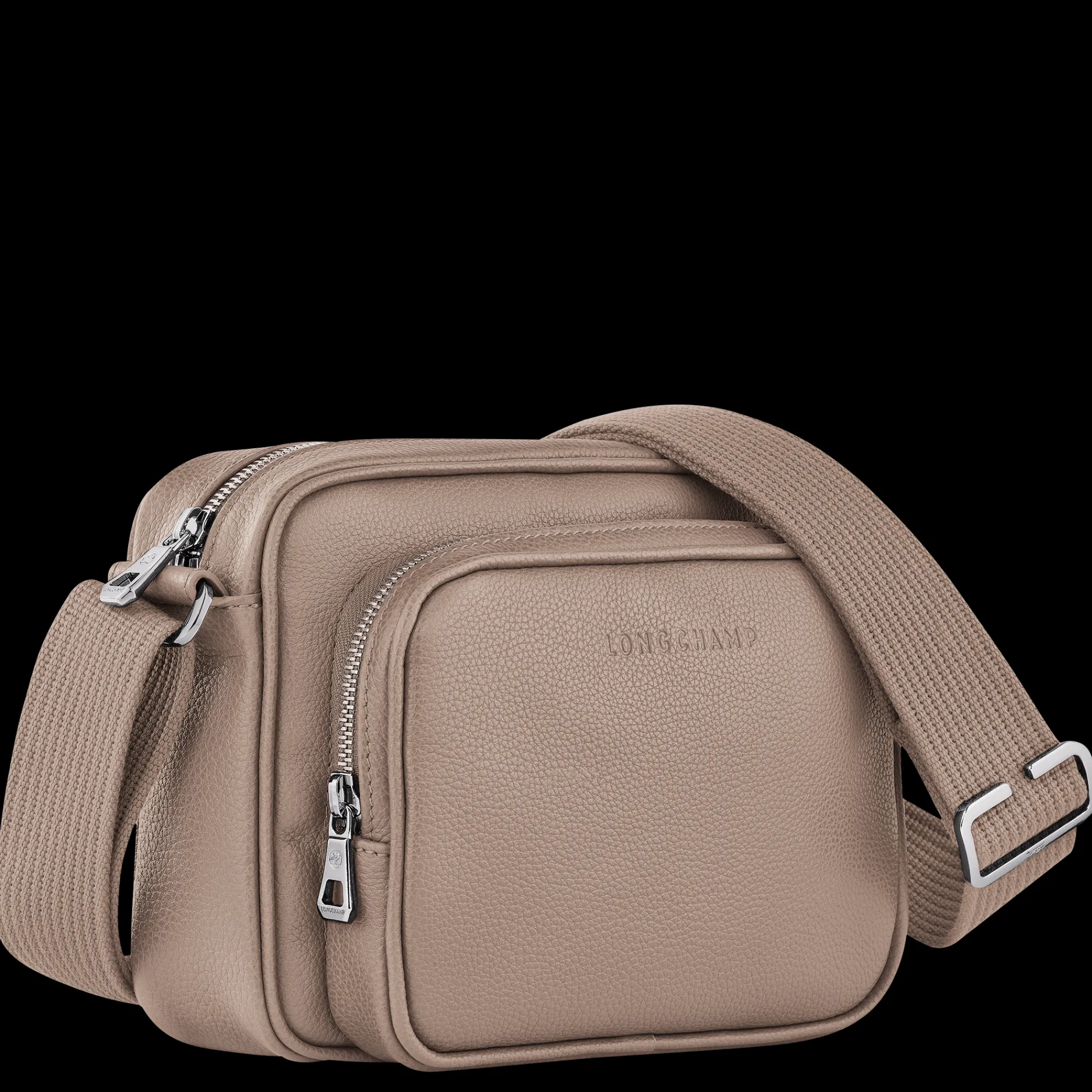 Online Longchamp Camera Bag S Le Foulonné Tourterelle