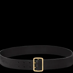 Online Longchamp Ceinture Femme Noir