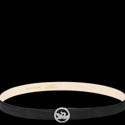 Best Longchamp Ceinture Femme La Médaille Noir
