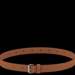 Longchamp Ceinture Femme Le Pliage Xtra Cognac
