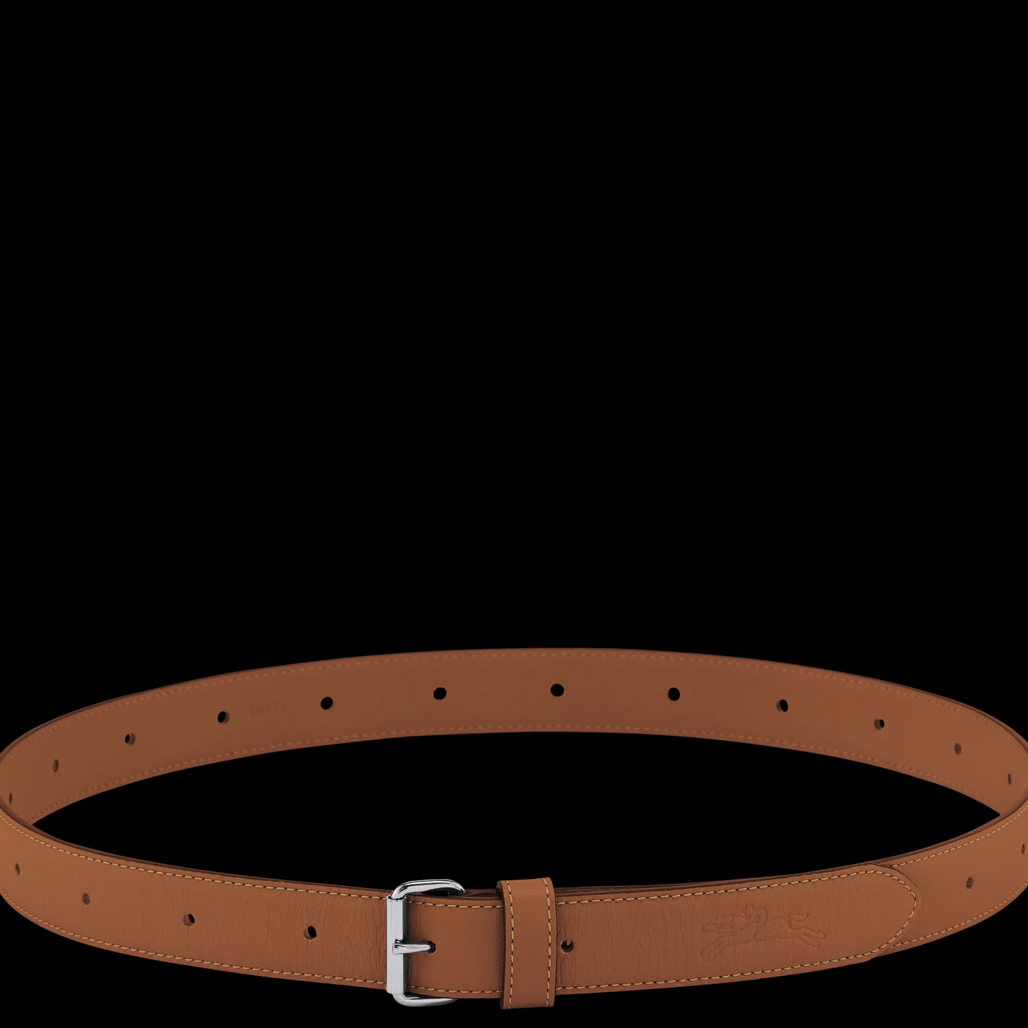 Longchamp Ceinture Femme Le Pliage Xtra Cognac