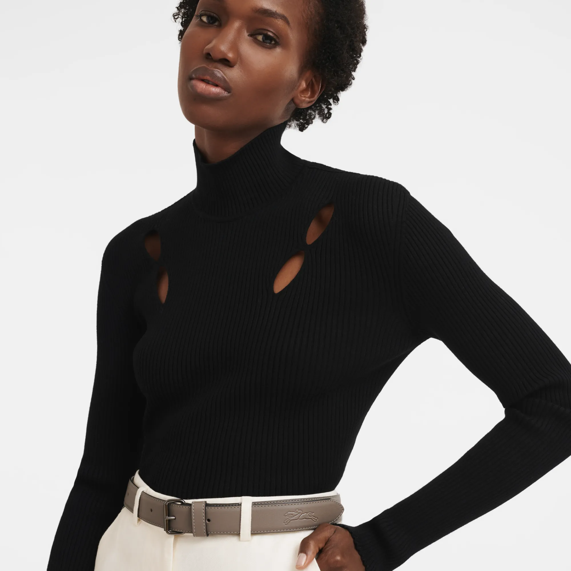 Online Longchamp Ceinture Femme Le Pliage Xtra Tourterelle