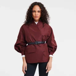 Best Longchamp Ceinture Femme Le Roseau Essential Noir
