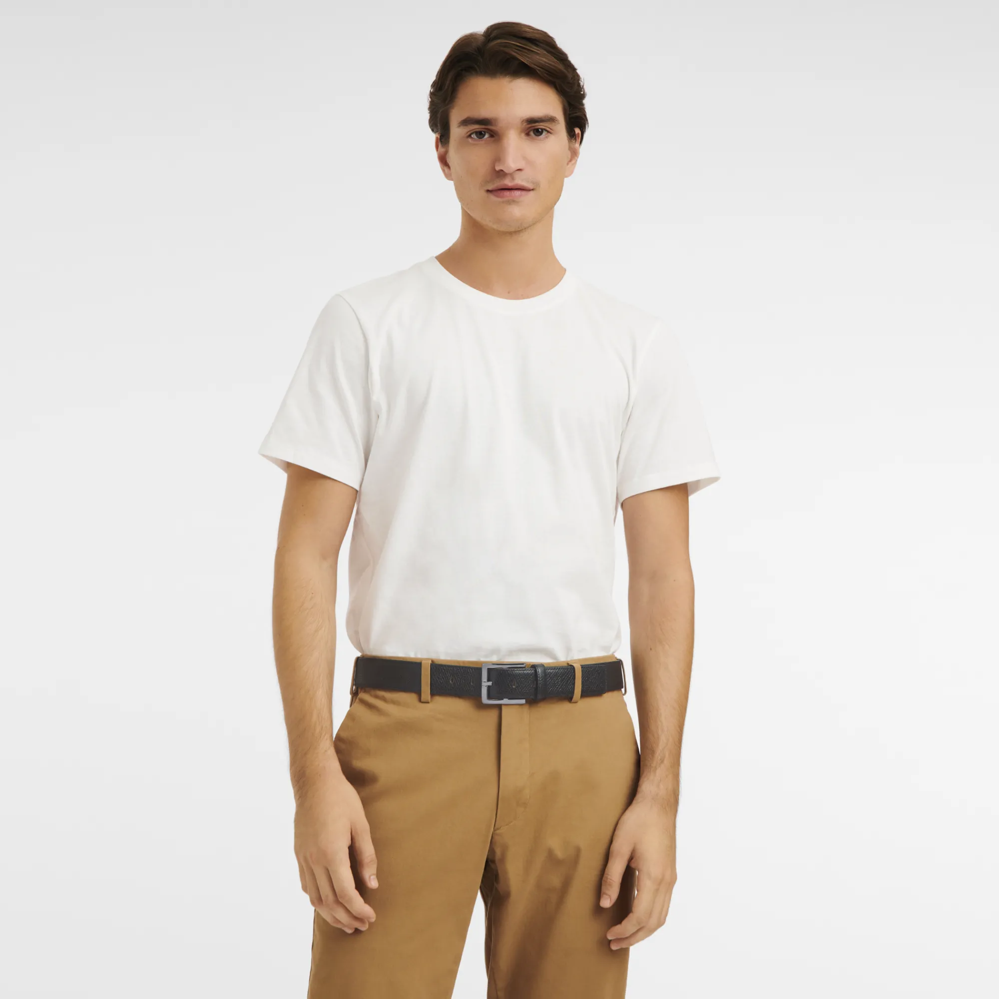 Best Longchamp Ceinture Homme Le Pliage Noir