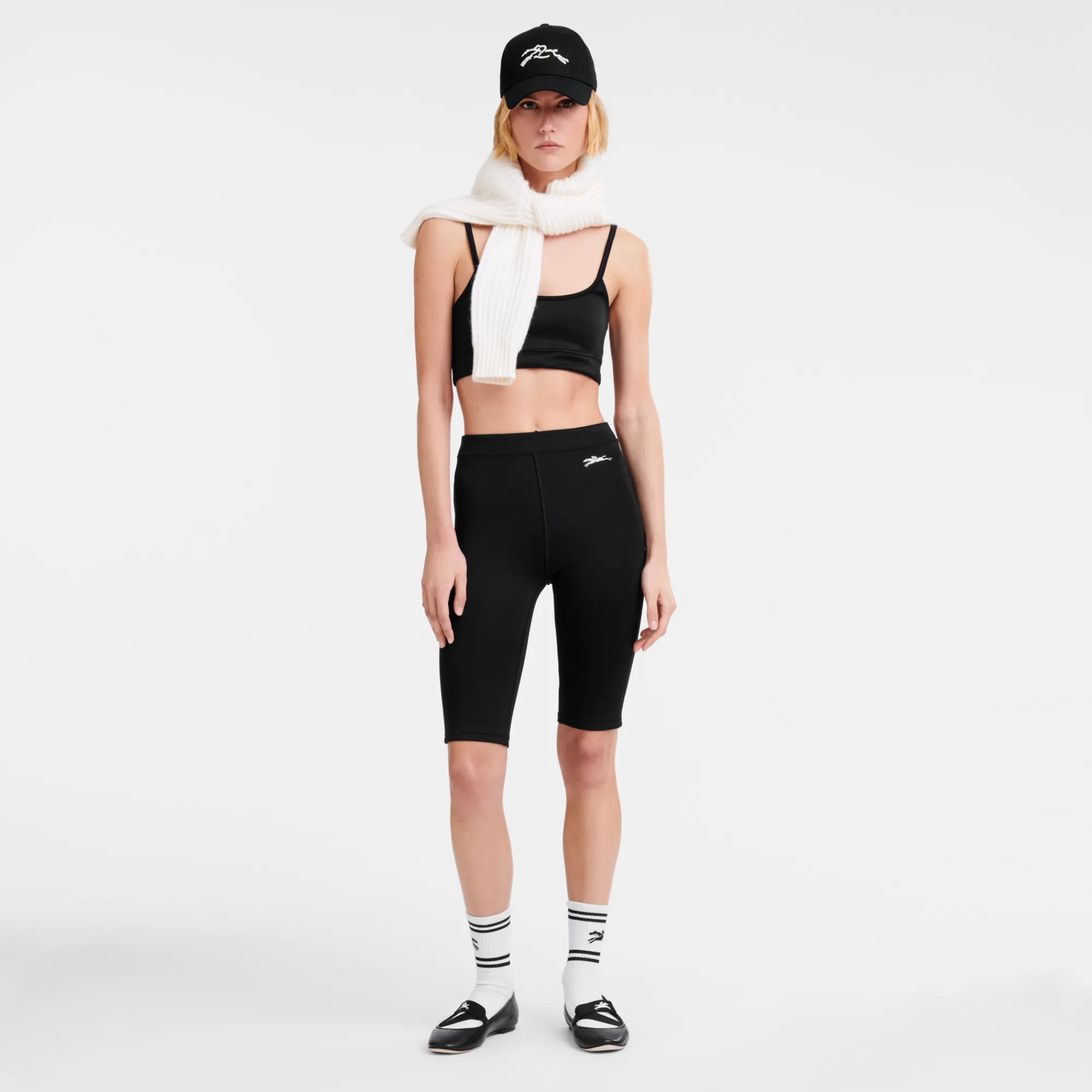 Best Longchamp Cycliste Noir