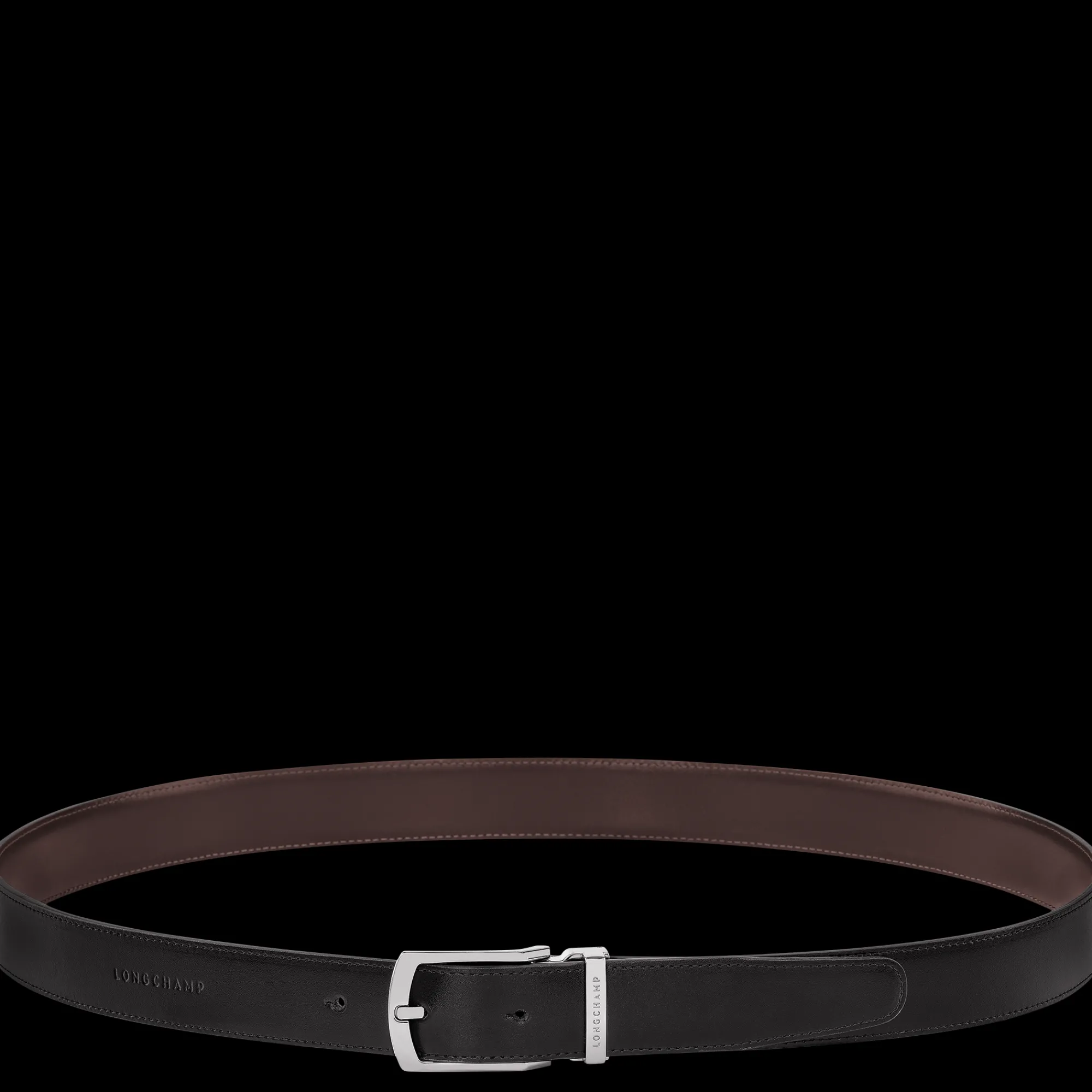 Hot Longchamp Delta Box Noir/Moka