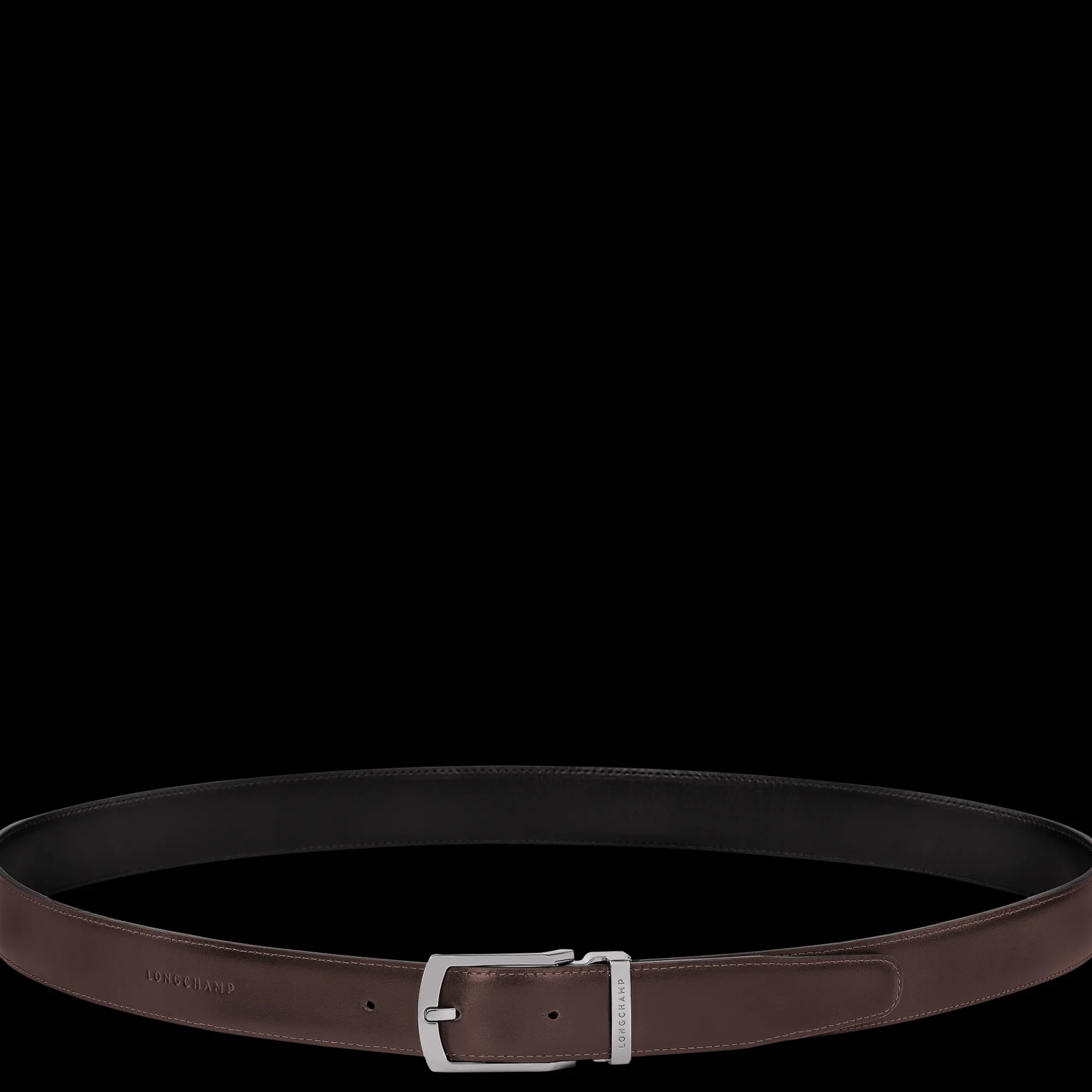 Hot Longchamp Delta Box Noir/Moka