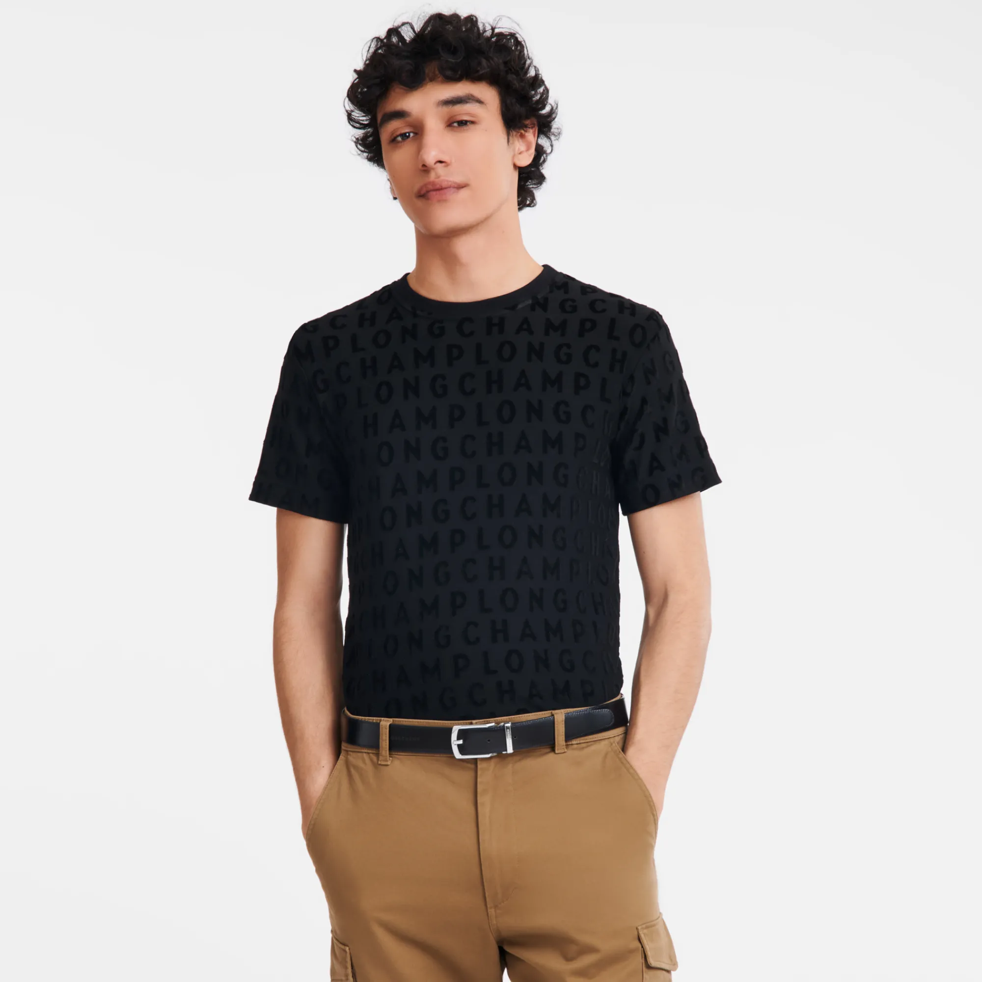 Discount Longchamp Delta Box Noir