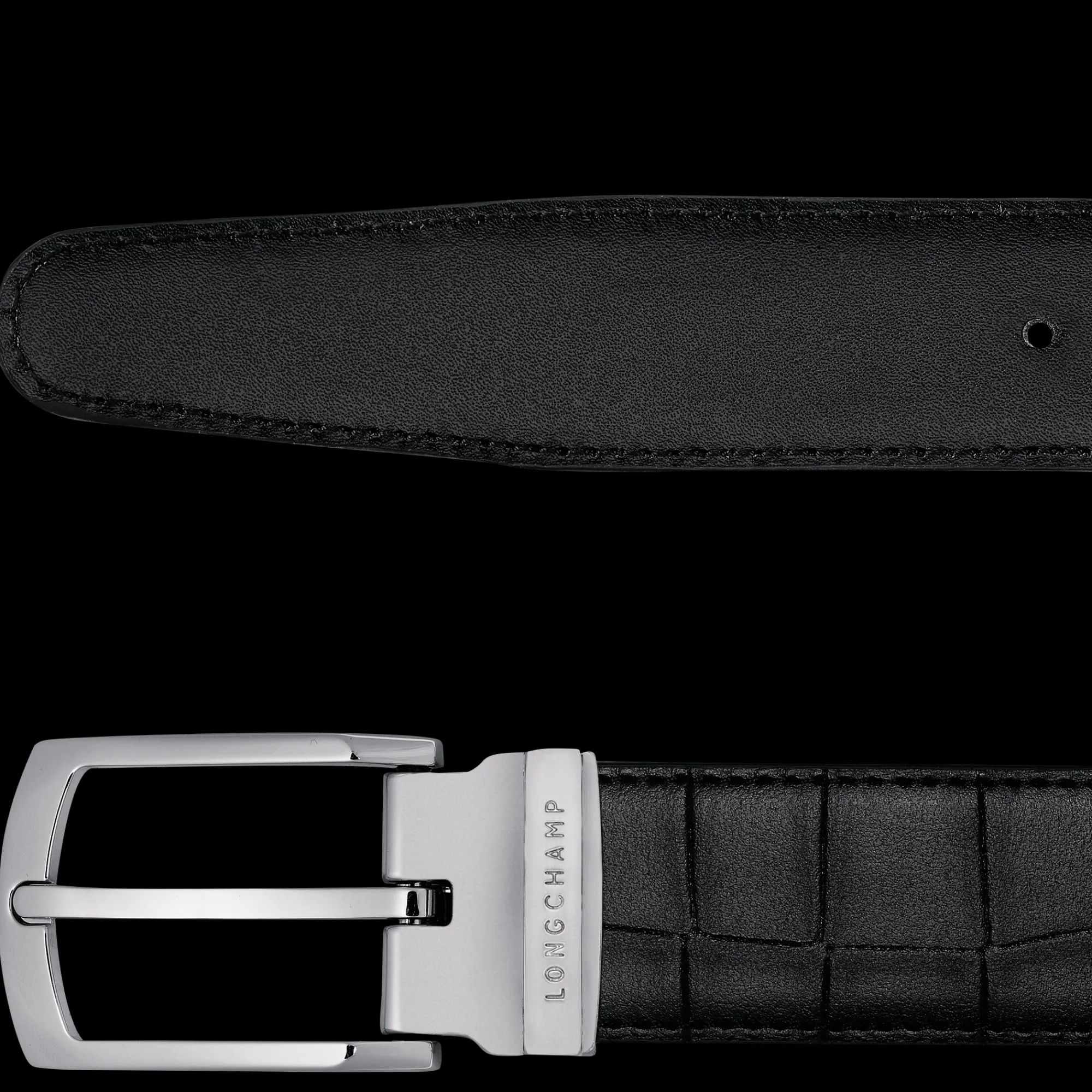 Discount Longchamp Delta Box Noir