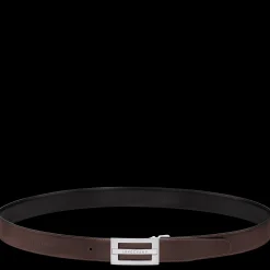 Hot Longchamp Delta Box Noir/Moka