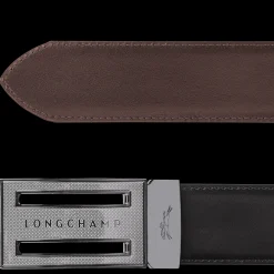 New Longchamp Delta Box Noir/Moka